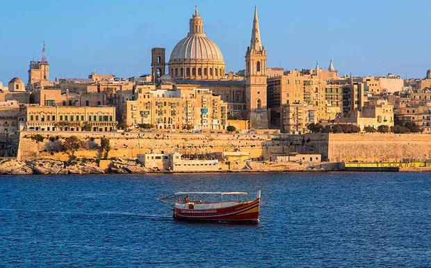 ślub na Malcie