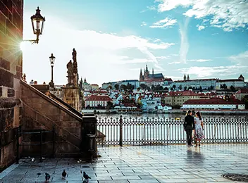 Praga - Ślub cywilny