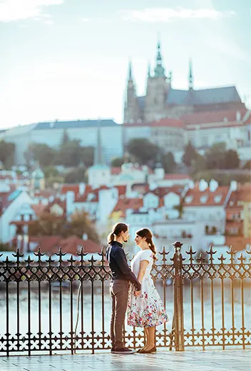 Praga - Ślub cywilny