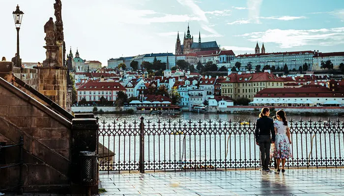 Praga - Ślub cywilny